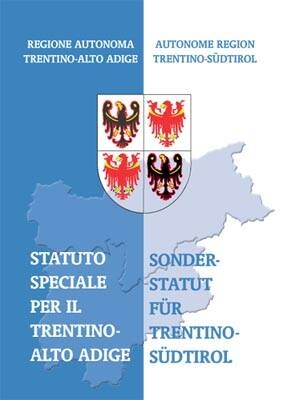Sonderautonomiestatut für Trentino-Südtirol