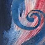 Bild: 1 Mariani - Respiro Cosmico 70 x 50 (2023)