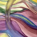 Bild: 10 Mariani - Rinascita 35 x 45 (2023)