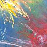 Bild: 11 Mariani - il Bacio 45 x 45 ( 2022)