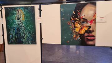 IN TRIENT WURDE DIE AUSSTELLUNG „DONNA XXI“ ERÖFFNET