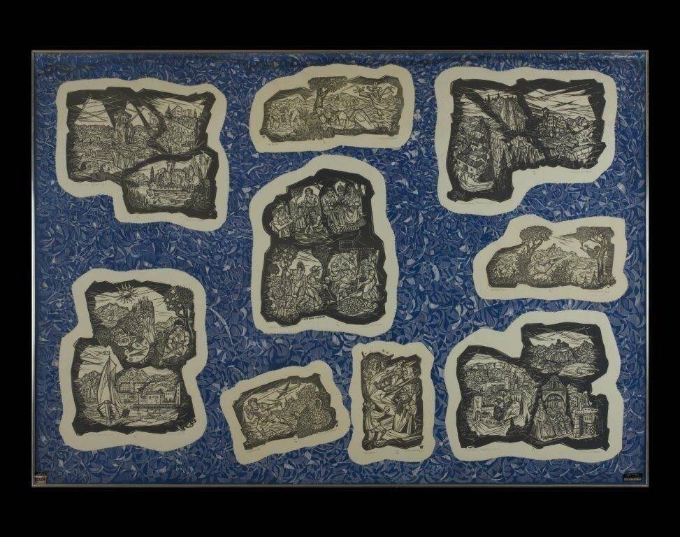 Bild: 20. R. WOLF_PANORAMI TRENTINI, LAVORO E PREVIDENZA.