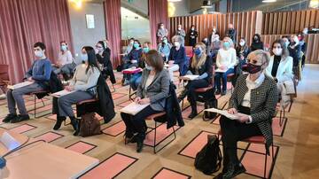 REGION STELLT 25 GERICHTSASSISTENTEN EIN