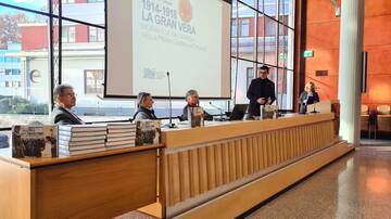 REGION: DIE LADINER UND DER ERSTE WELTKRIEG