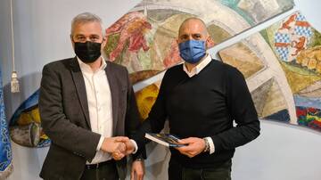 REGION: REGIONALASSESSOR OSSANNA TRIFFT DEN GEMEINDEAUSSCHUSS VON TERRE D’ADIGE