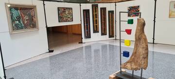 ERÖFFNUNG DER AUSSTELLUNG „FARBEN: VON DER GEGENWART IN DIE ZUKUNFT“ 