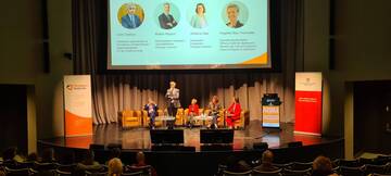 FINANZIELLE UNABHÄNGIGKEIT – EINE PRIORITÄT FÜR DIE SICHERHEIT UND GLEICHSTELLUNG DER GESCHLECHTER