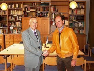 L’assessore regionale alle minoranze Luigi Chiocchetti ha incontrato l’Union Generela di Ladins