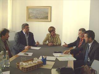 L’assessora Stocker incontra i rappresentanti delle case di riposo