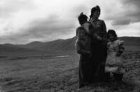 Bild: 30 - 4012 Giuseppe Ripa - Nomadi praterie del Khan - Tibet -2000