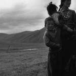 Bild: 30 - 4012 Giuseppe Ripa - Nomadi praterie del Khan - Tibet -2000