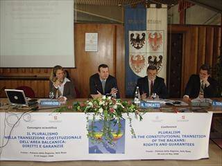 I Balcani in Europa?