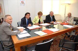 Varato il bilancio di previsione 2009 della regione Trentino-Alto Adige/Südtirol