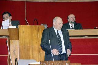 Eletta la nuova giunta regionale