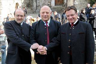 L'euroregione ha un nuovo indirizzo