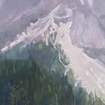 Bild: 37 Val Canali 1968 Olio su tela 48 x 38 Collezione Franco Cortelletti