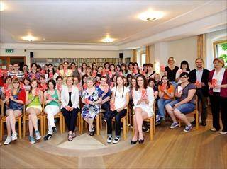 Senza le donne non si fanno i conti!