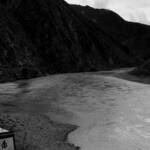 Bild: 4033 Giuseppe Ripa Tenda Nomade sul fiume Yangtze - Tibet 2000