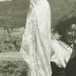 Bild: 4052 Giuseppe Ripa Nomadi Khampa sollevano la Khata 1999