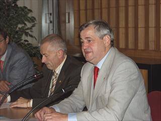 Mussner incontra i rappresentanti delle minoranze del trentino