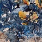 Bild: Adriana Graziola - giallo perso nel blu