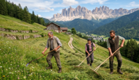 Bild: agricoltori di montagna (1)