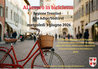 Bild: Al lavoro in bicicletta 2026