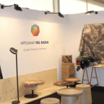 Die Initiative "Artejanat Val Badia" ist eines der von der Region finanzierten Projekte.