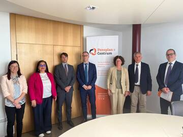 CARLO DALDOSS AUF DER VERSAMMLUNG VON PENSPLAN CENTRUM: VERTRAUEN UND INNOVATION FÜR DIE ZUKUNFT