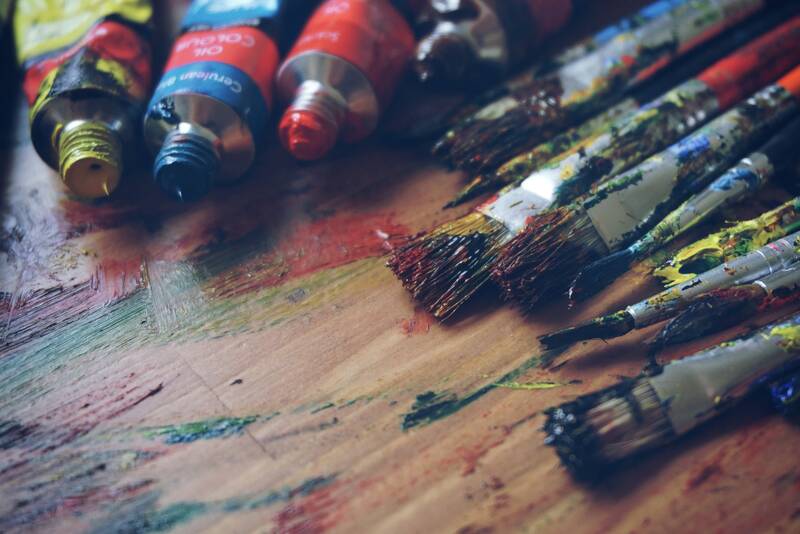 Bild: Ausstellungen in der Region