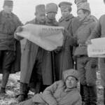Bild: AUSTRIACI E BOLSCEVICHI FRATERNIZZANO DOPO L'ARMISTIZIO NEL 1917
