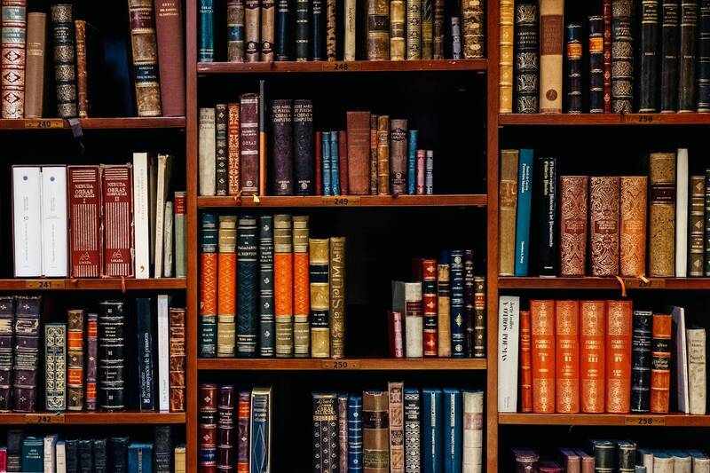 Bild: Biblioteca