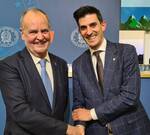 Bild: Calderoli e Guglielmi