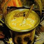 Bild: Caliari Giulio - el parol con la polenta