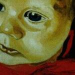 Bild: Caliari Giulio -ritratto di piccolo Walter di 4 mesi