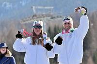 Bild: Chaira Mazzel argento - Comitato italiano paralimpico