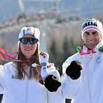 Bild: Chaira Mazzel argento - Comitato italiano paralimpico