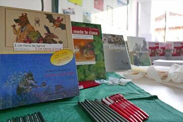 REGION UNTERSTÜTZT SPRACHMINDERHEITEN