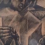 Bild: Colorio Bruno - Maternità - 1955