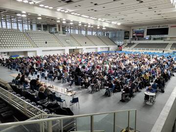 JUSTIZ UND REGION: 416 GEEIGNETE BEWERBER UND BEWERBERINNEN IM WETTBEWERB ZUR EINSTELLUNG VON BEDIENSTETEN FÜR RECHTSPFLEGE