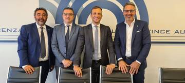 STATUT: FUGATTI UND DIE SONDERAUTONOMIEN SETZEN AUF DEN GRUNDSATZ DES EINVERNEHMENS 