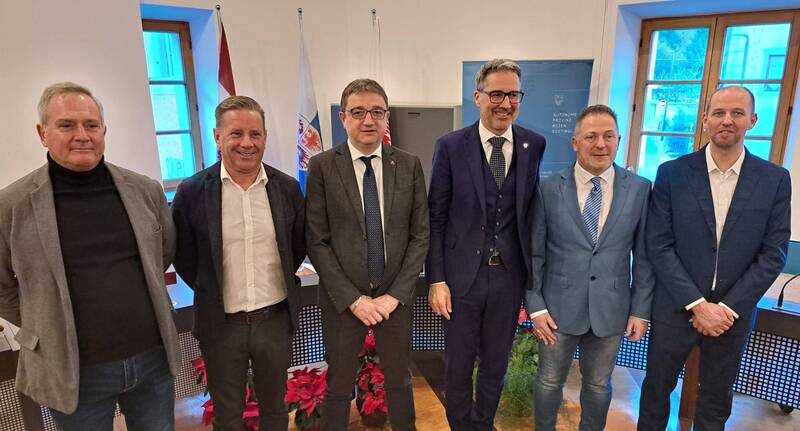 A22: "EIN PROJEKT ZUM WOHLE UNSERER REGION"