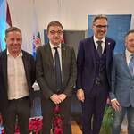 Bild: Conferenza stampa A22