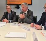 Bild: Conferenza stampa Pensplan