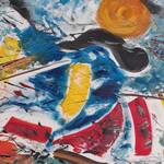 Bild: Crescini - Barcolana 45x70