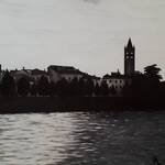 Bild: Crescini - controluce 120x70