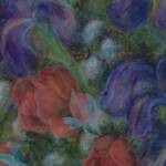 Bild: Cristofori Melchiorri Raffaella - Rose e iris