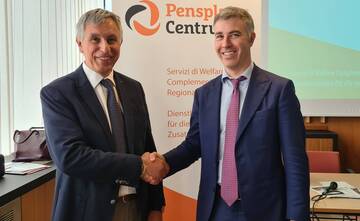 60,6% DER ERWERBSTÄTIGEN IN DER REGION SIND MITGLIED IN EINEM ZUSATZRENTENFONDS: DIE PENSPLAN CENTRUM AG UND IHRE PARTNERZUSATZRENTENFONDS ZIEHEN BILANZ ÜBER DIE ZUSATZVORSORGE IN DER REGION