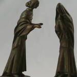 Bild: Degasperi Luigi - L'annunciazione - 1962