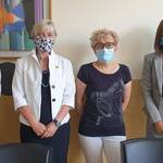 Bild: dirigenti regione tt